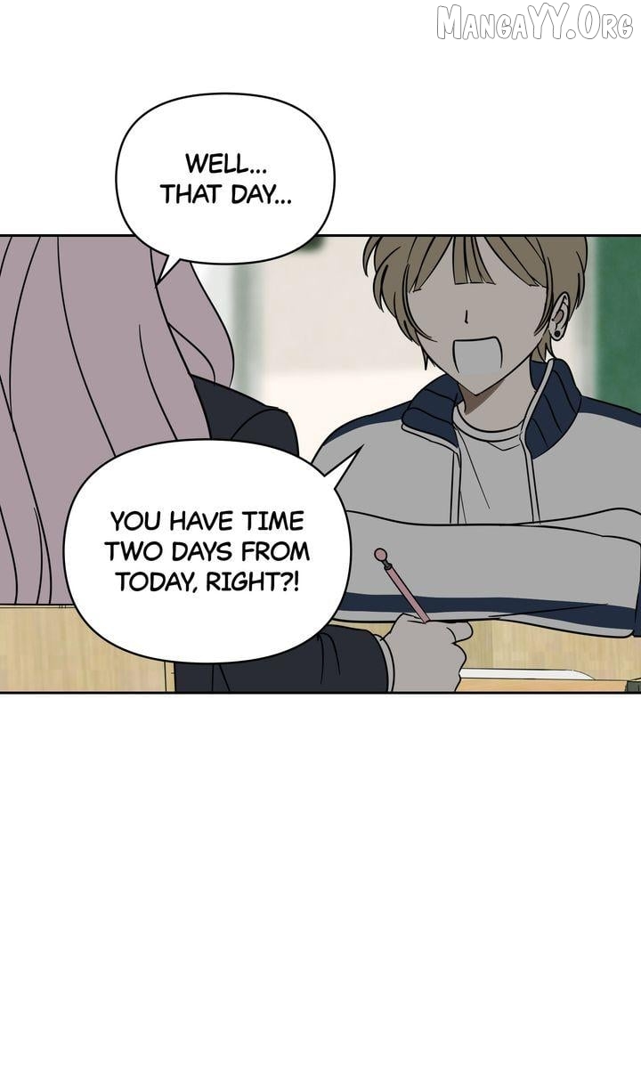 A Bad Case of Junioritis Chapter 77 - page 43