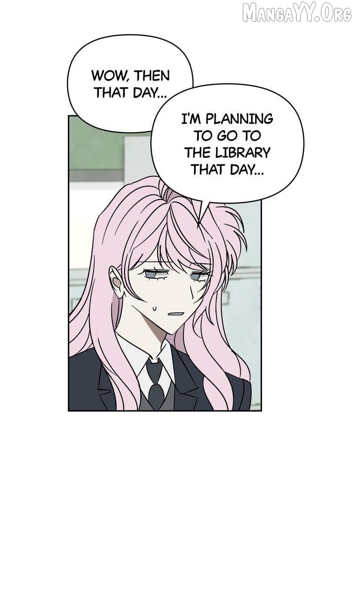 A Bad Case of Junioritis Chapter 77 - page 44