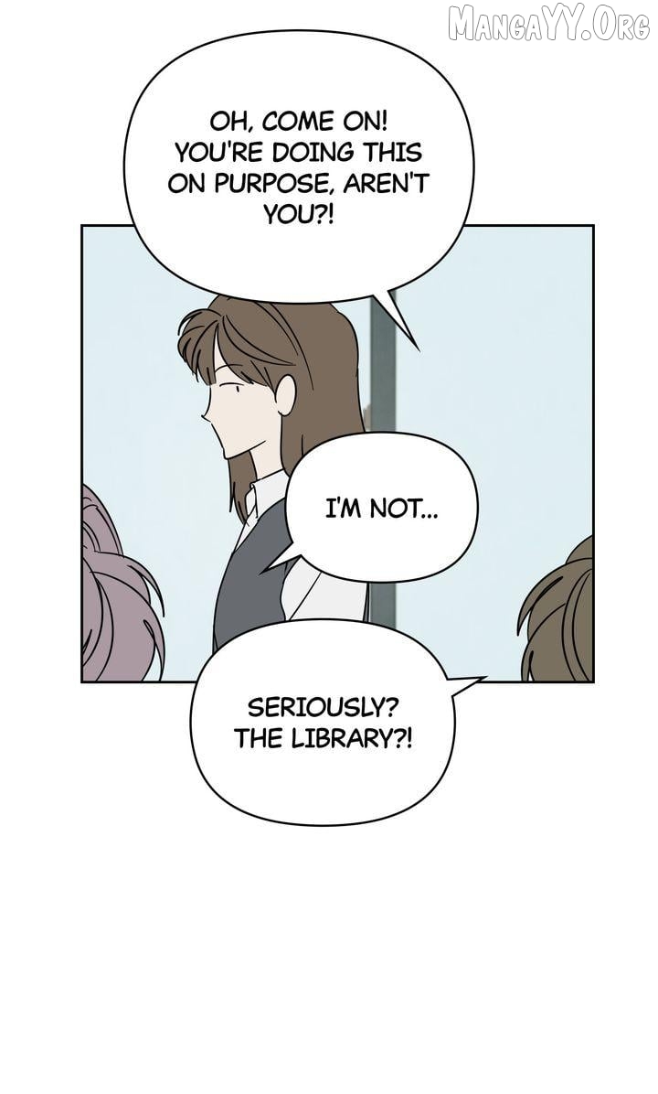 A Bad Case of Junioritis Chapter 77 - page 45