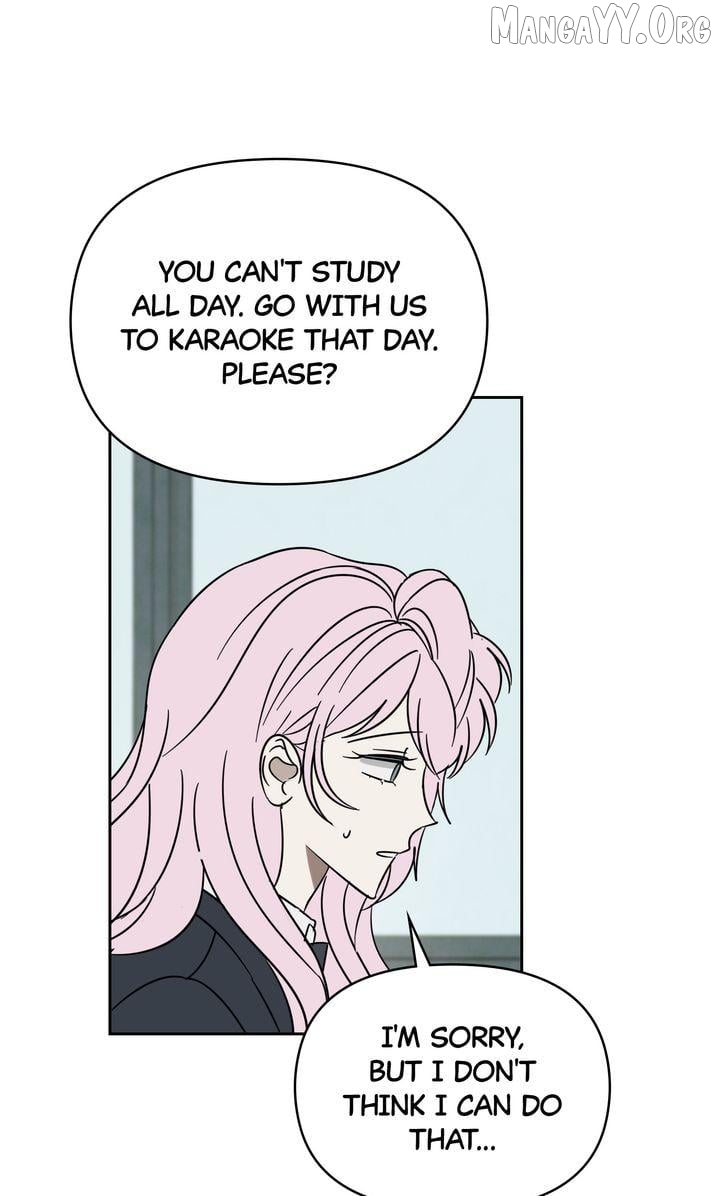 A Bad Case of Junioritis Chapter 77 - page 46
