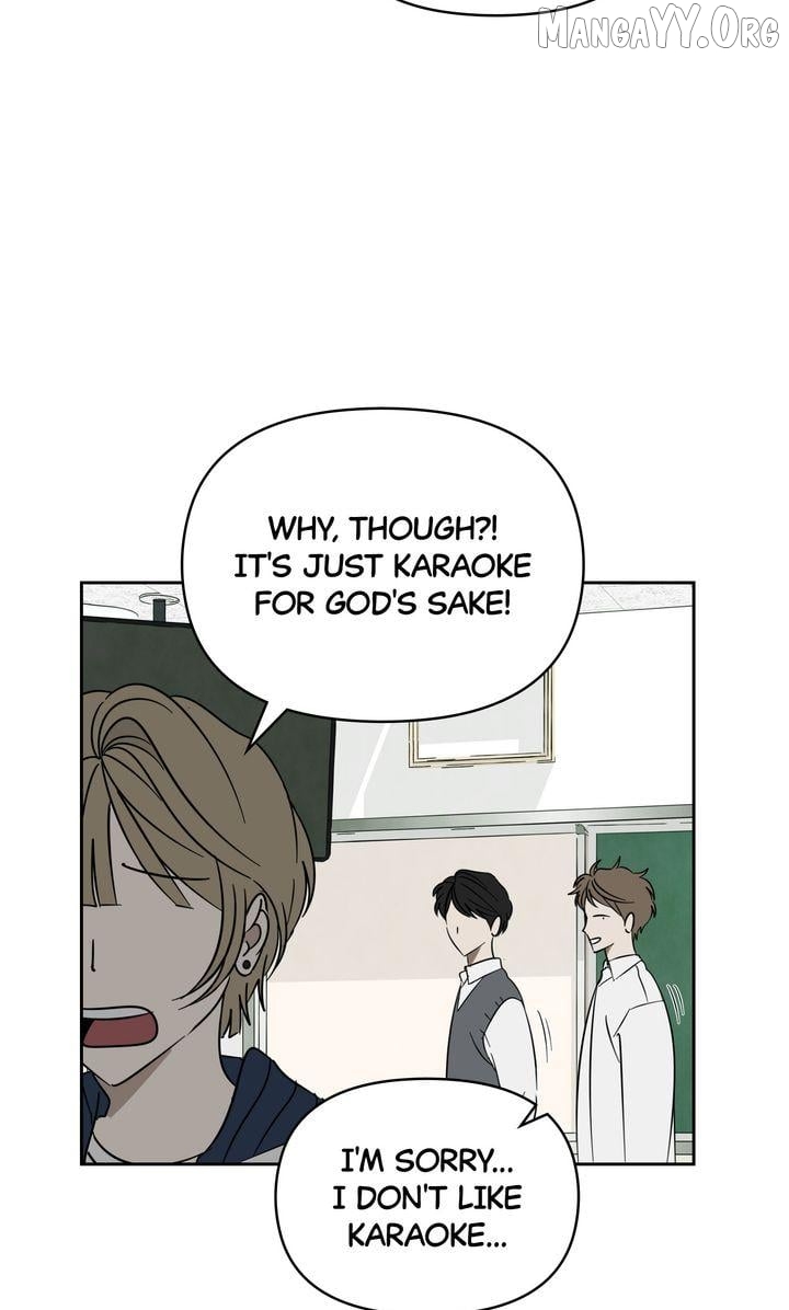 A Bad Case of Junioritis Chapter 77 - page 47