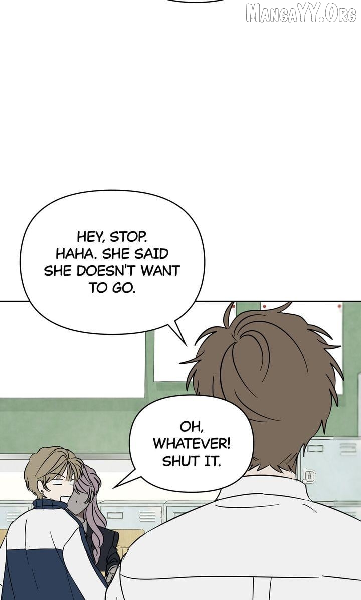 A Bad Case of Junioritis Chapter 77 - page 48