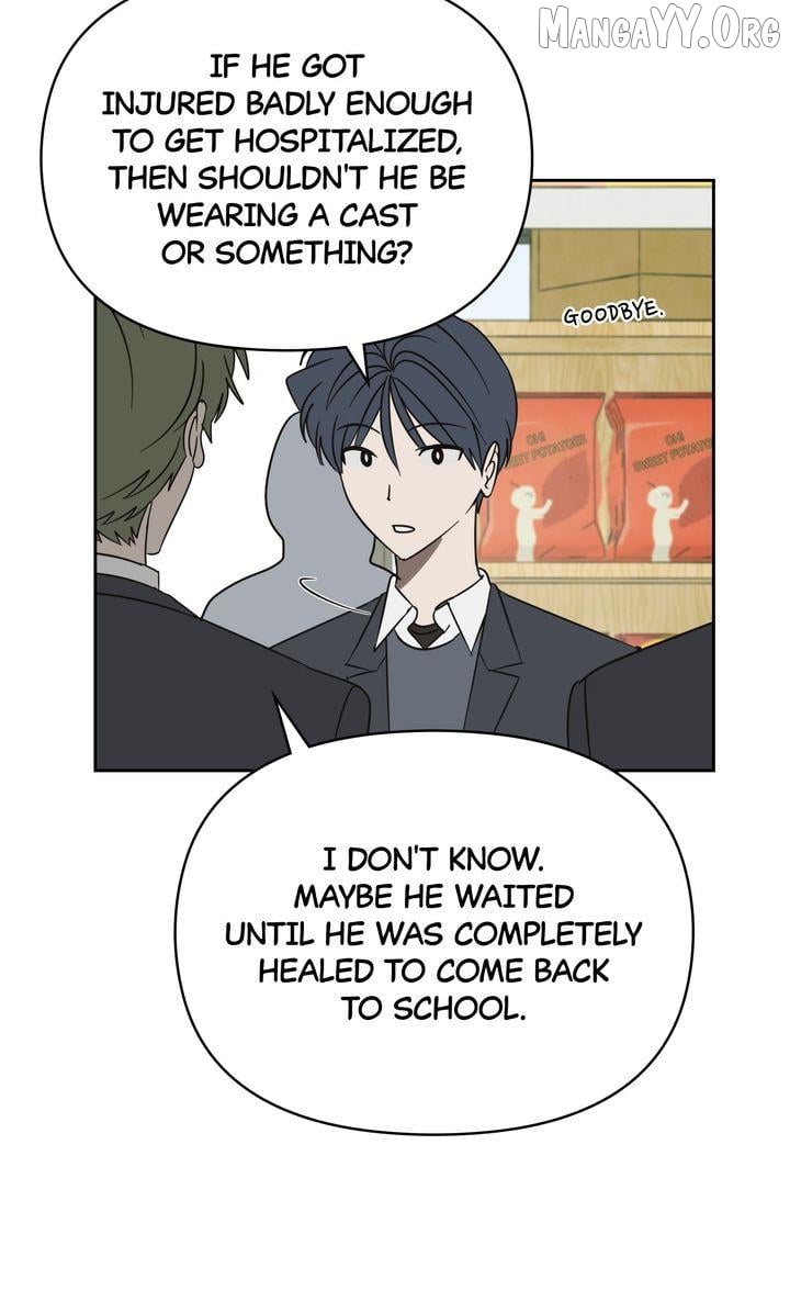 A Bad Case of Junioritis Chapter 77 - page 5