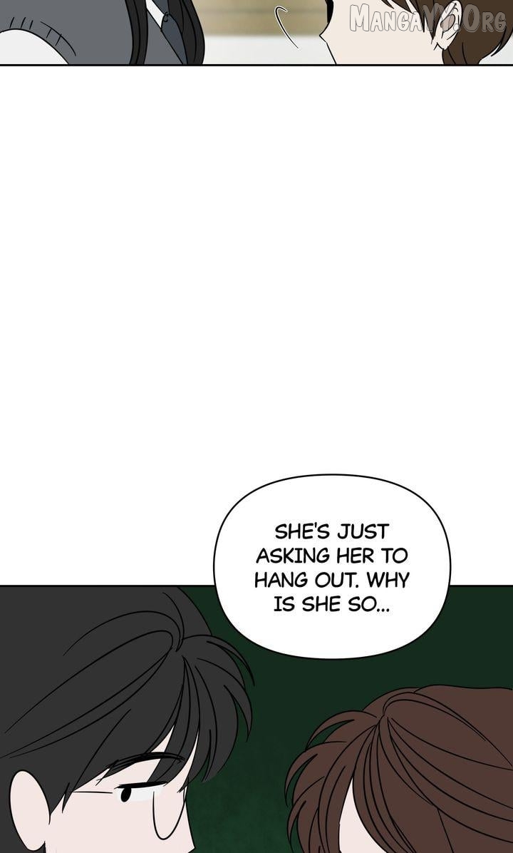 A Bad Case of Junioritis Chapter 77 - page 53