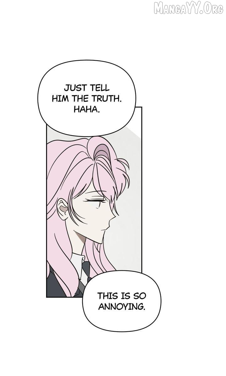 A Bad Case of Junioritis Chapter 77 - page 63