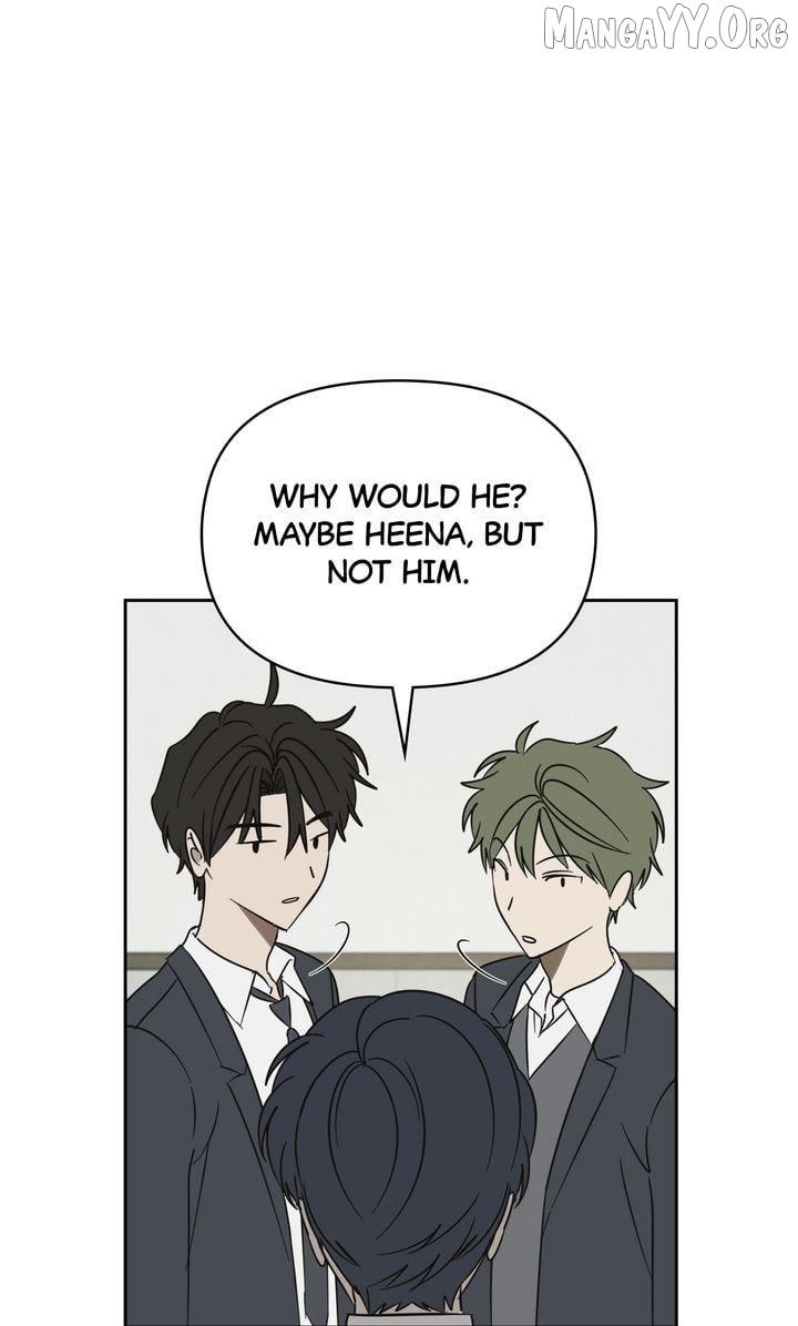 A Bad Case of Junioritis Chapter 77 - page 9