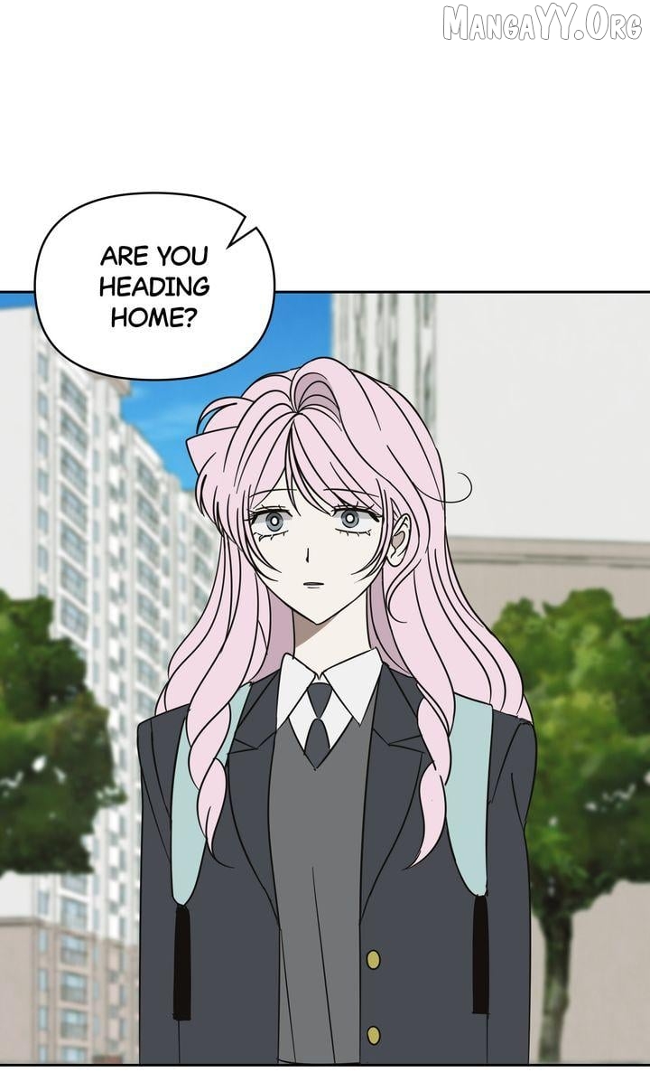 A Bad Case of Junioritis Chapter 78 - page 1