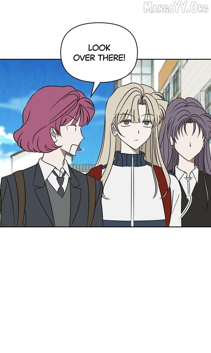 A Bad Case of Junioritis Chapter 78 - page 16