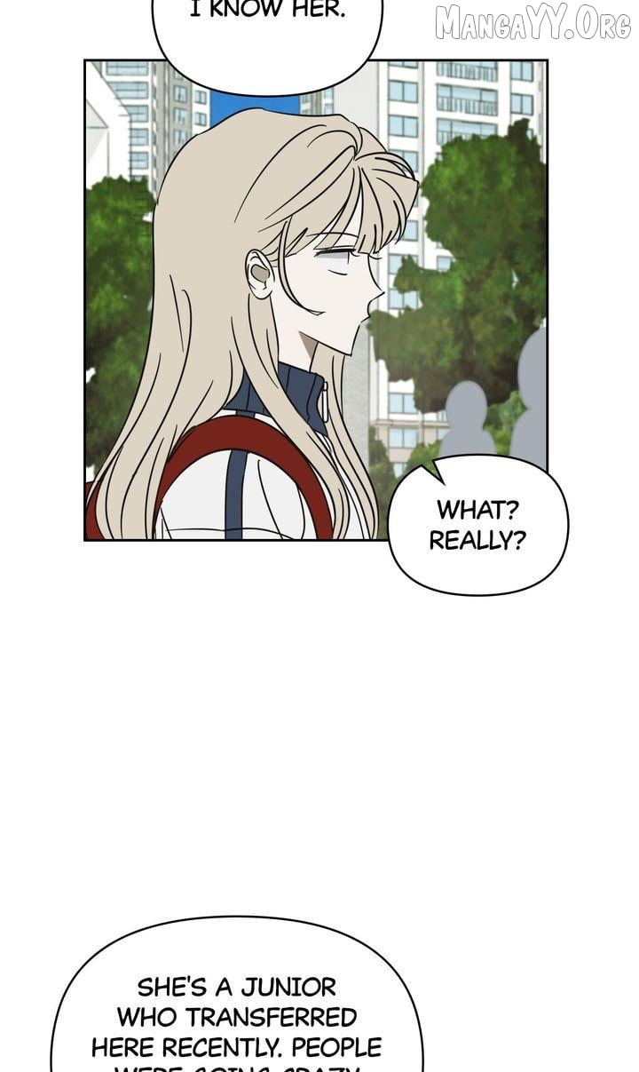 A Bad Case of Junioritis Chapter 78 - page 21