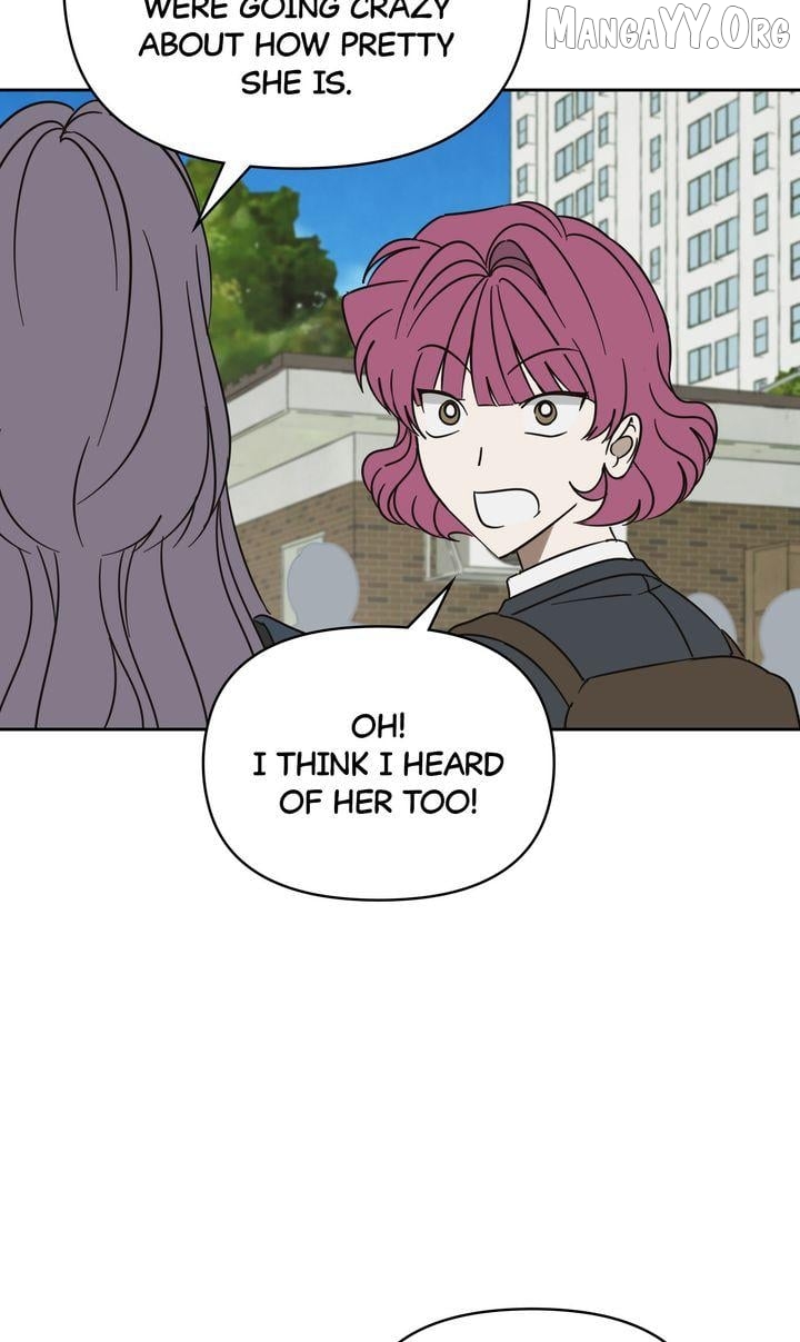 A Bad Case of Junioritis Chapter 78 - page 22