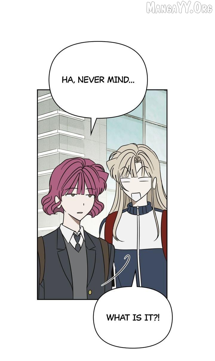 A Bad Case of Junioritis Chapter 78 - page 30