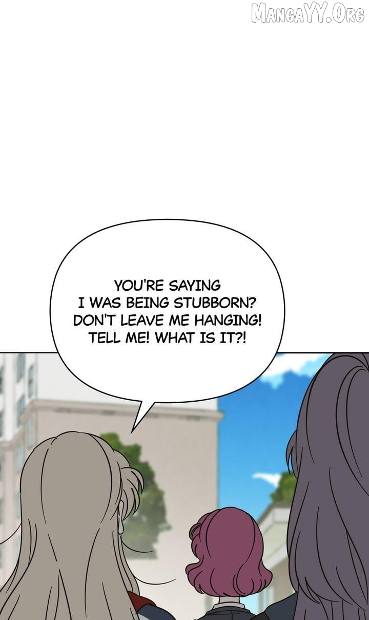 A Bad Case of Junioritis Chapter 78 - page 32
