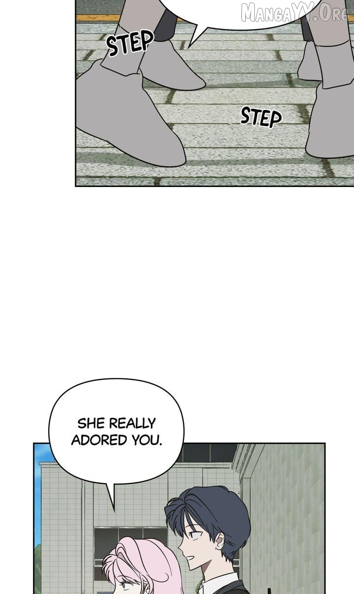 A Bad Case of Junioritis Chapter 78 - page 36