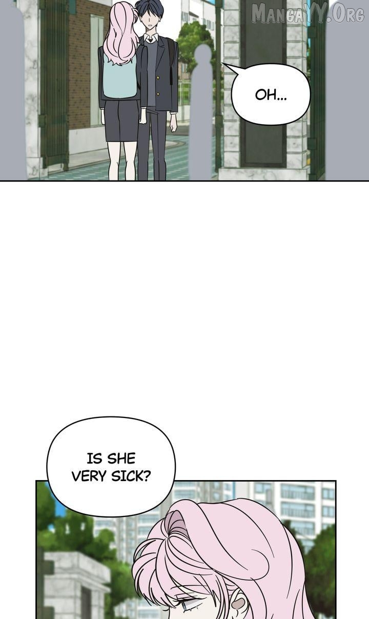 A Bad Case of Junioritis Chapter 78 - page 4