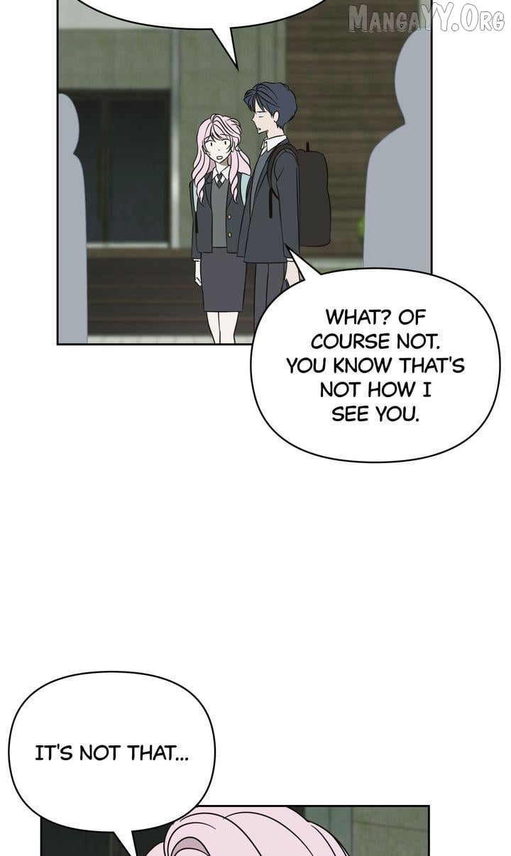 A Bad Case of Junioritis Chapter 78 - page 41