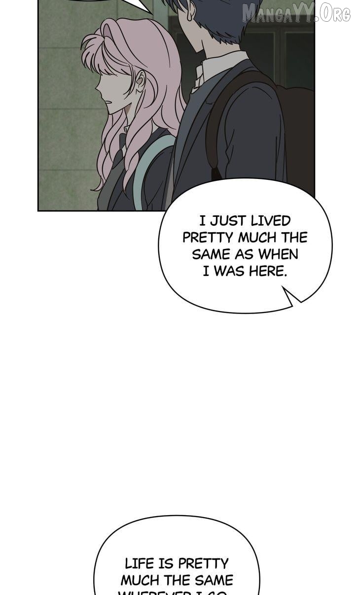 A Bad Case of Junioritis Chapter 78 - page 45