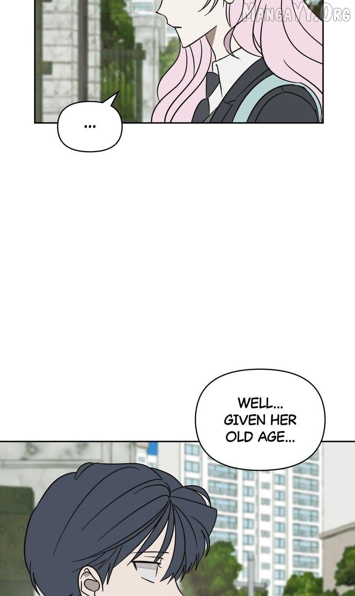 A Bad Case of Junioritis Chapter 78 - page 5