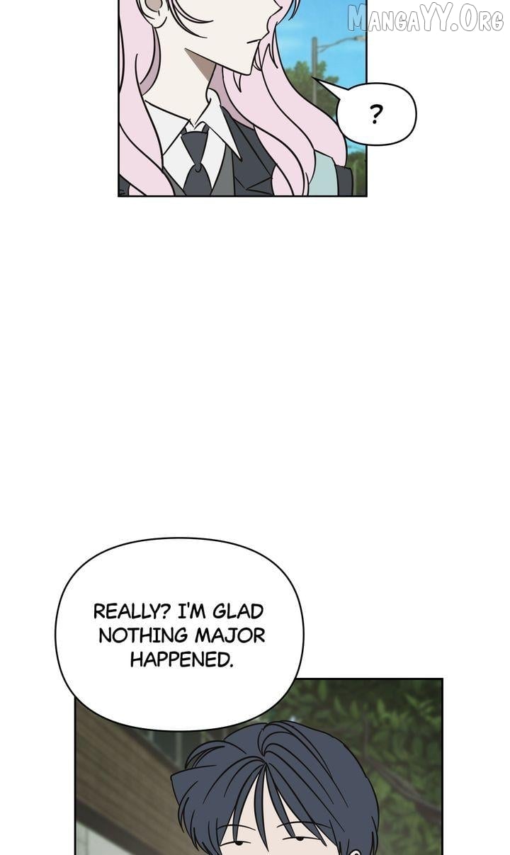 A Bad Case of Junioritis Chapter 78 - page 53