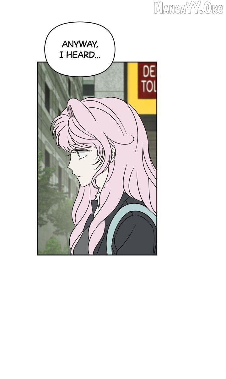 A Bad Case of Junioritis Chapter 78 - page 58