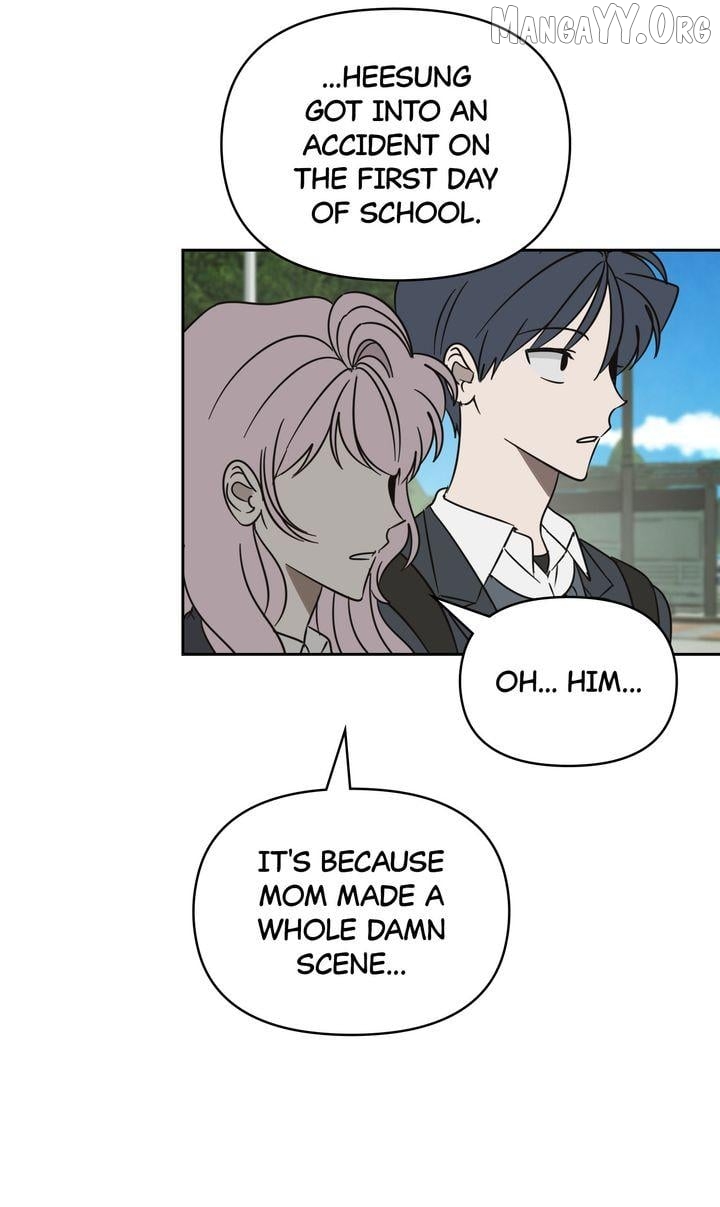 A Bad Case of Junioritis Chapter 78 - page 59