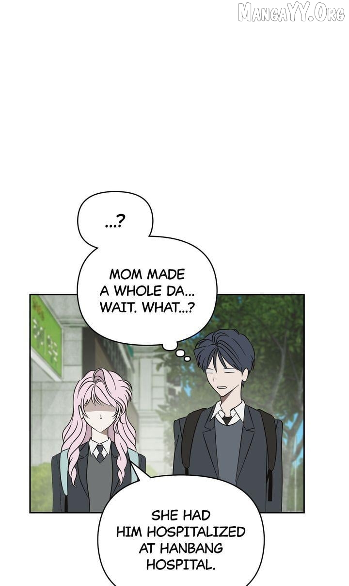 A Bad Case of Junioritis Chapter 78 - page 61