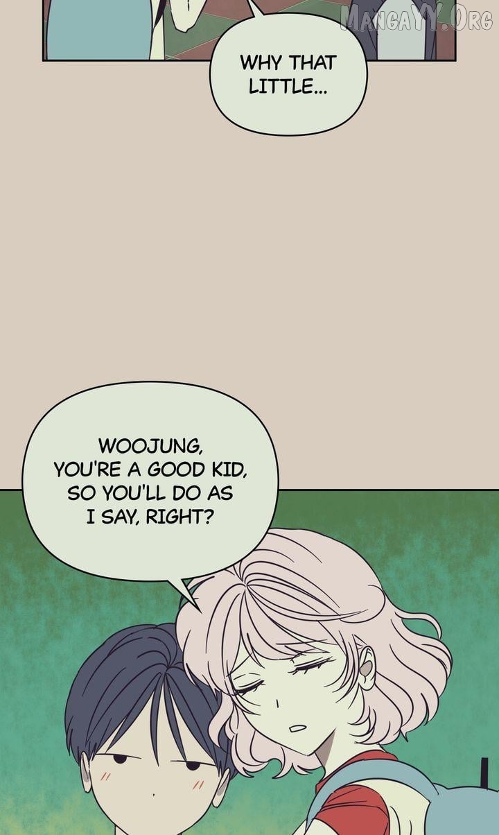 A Bad Case of Junioritis Chapter 79 - page 10