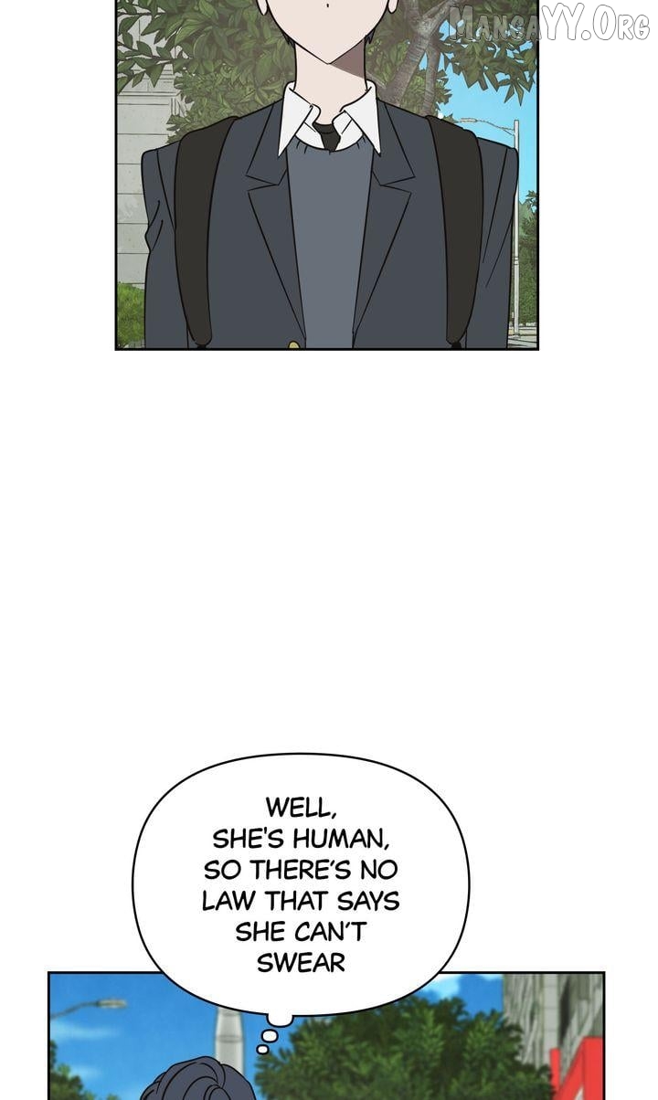 A Bad Case of Junioritis Chapter 79 - page 12