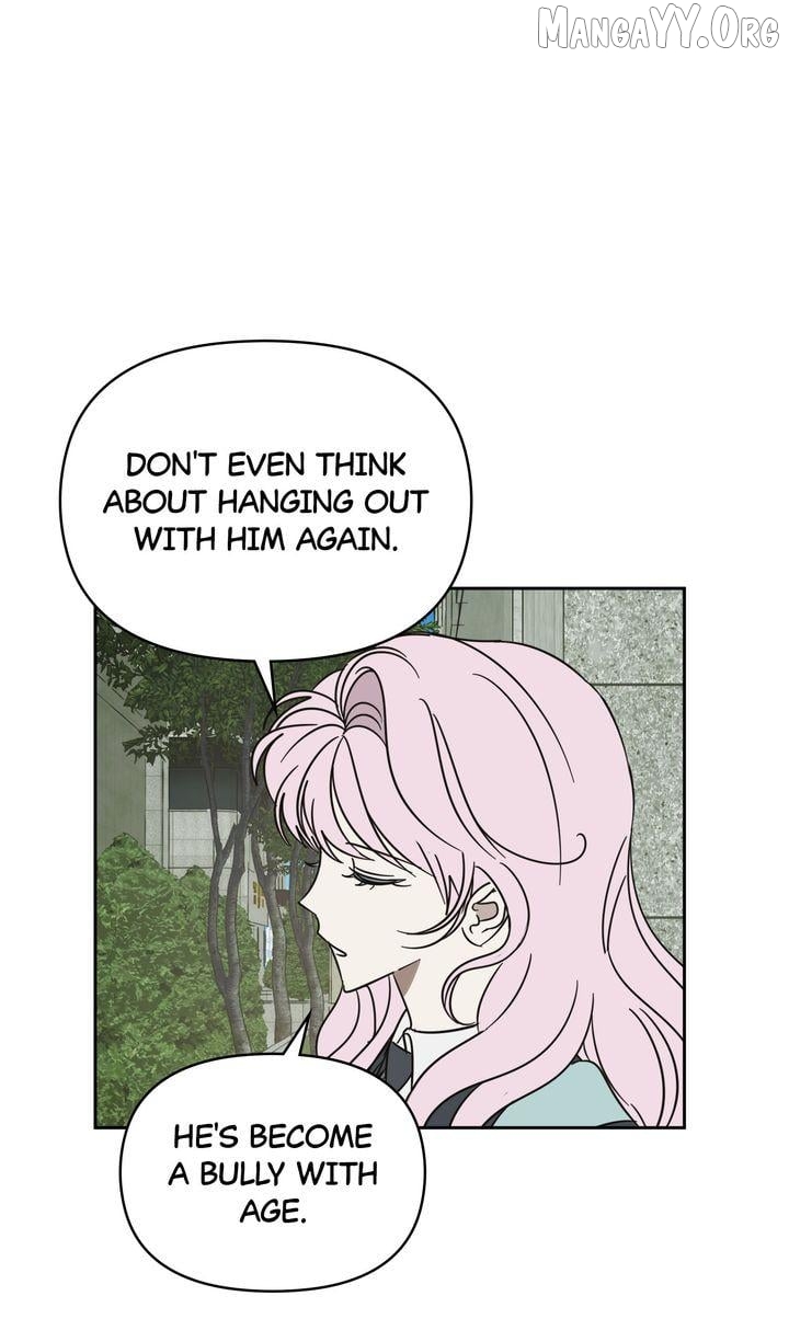 A Bad Case of Junioritis Chapter 79 - page 18