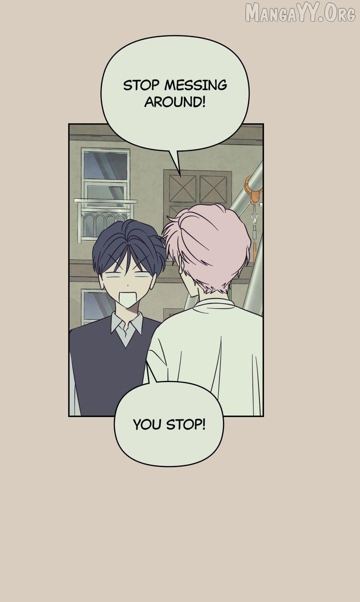 A Bad Case of Junioritis Chapter 79 - page 2