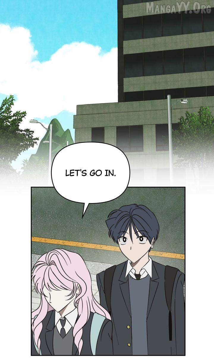 A Bad Case of Junioritis Chapter 79 - page 23
