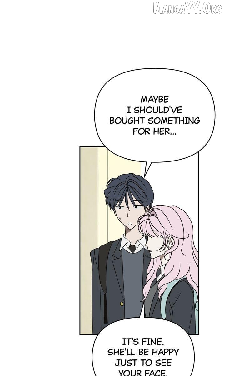 A Bad Case of Junioritis Chapter 79 - page 25