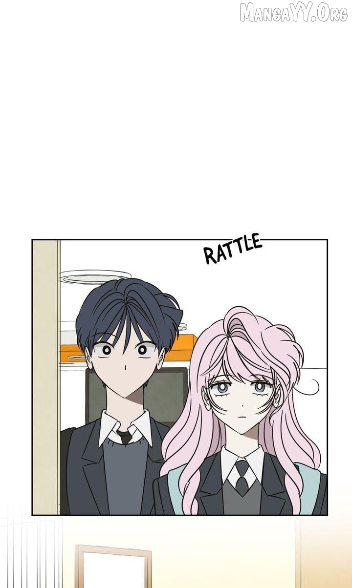 A Bad Case of Junioritis Chapter 79 - page 27