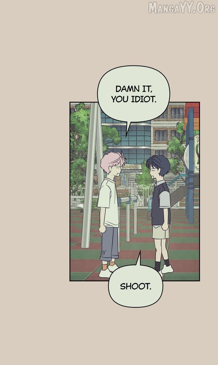 A Bad Case of Junioritis Chapter 79 - page 3