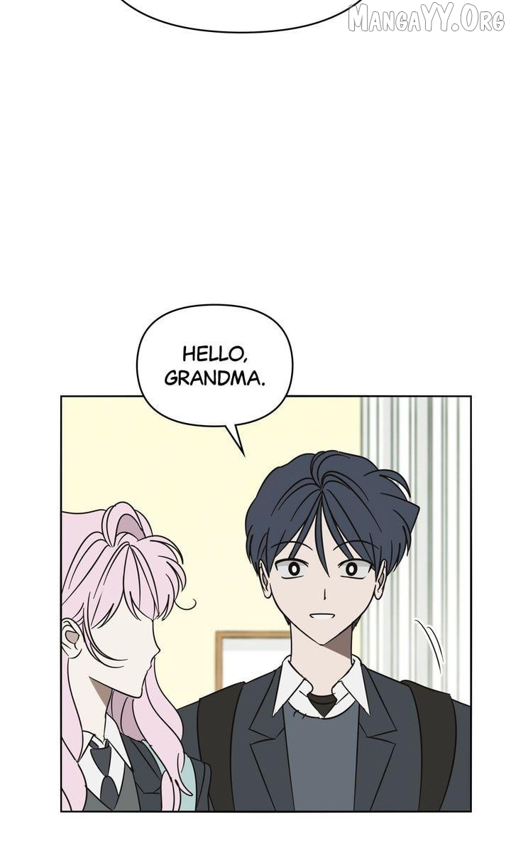 A Bad Case of Junioritis Chapter 79 - page 32
