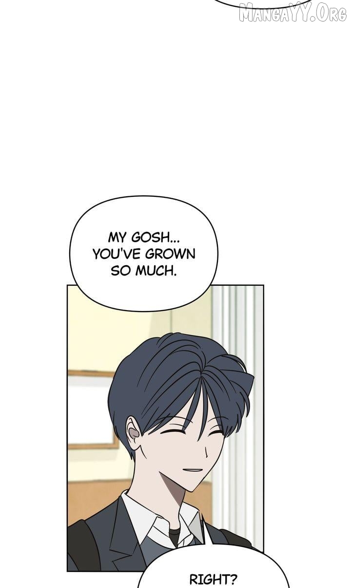 A Bad Case of Junioritis Chapter 79 - page 34