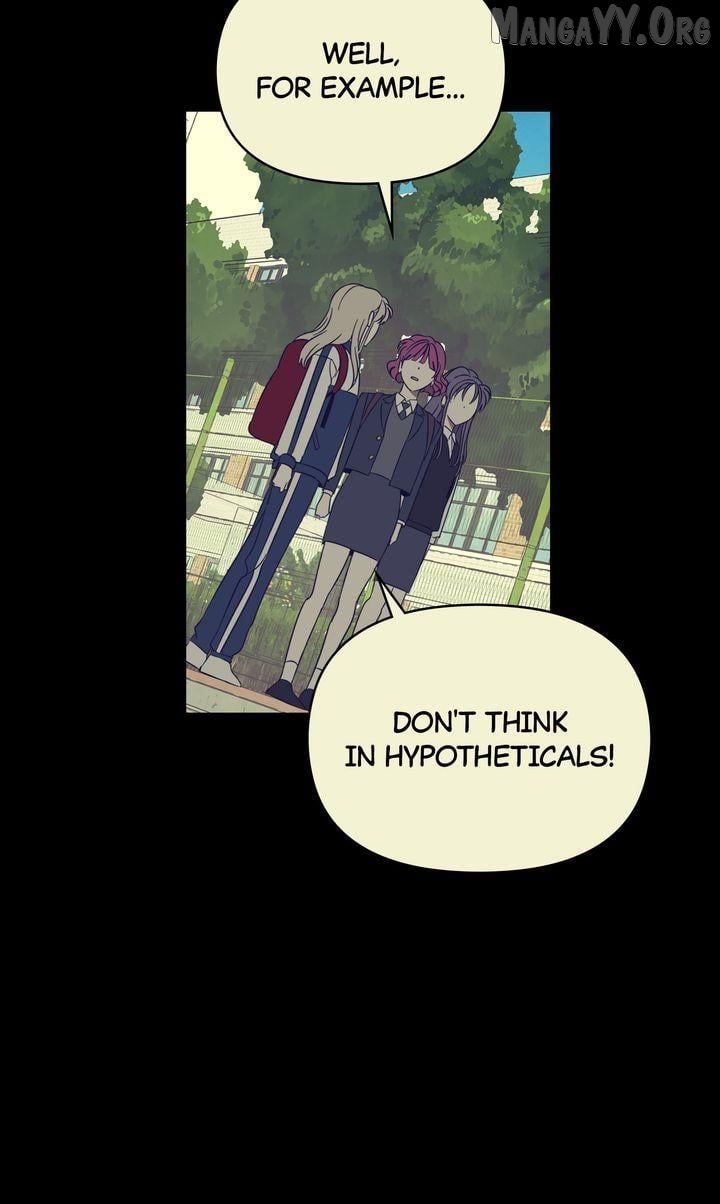 A Bad Case of Junioritis Chapter 79 - page 53