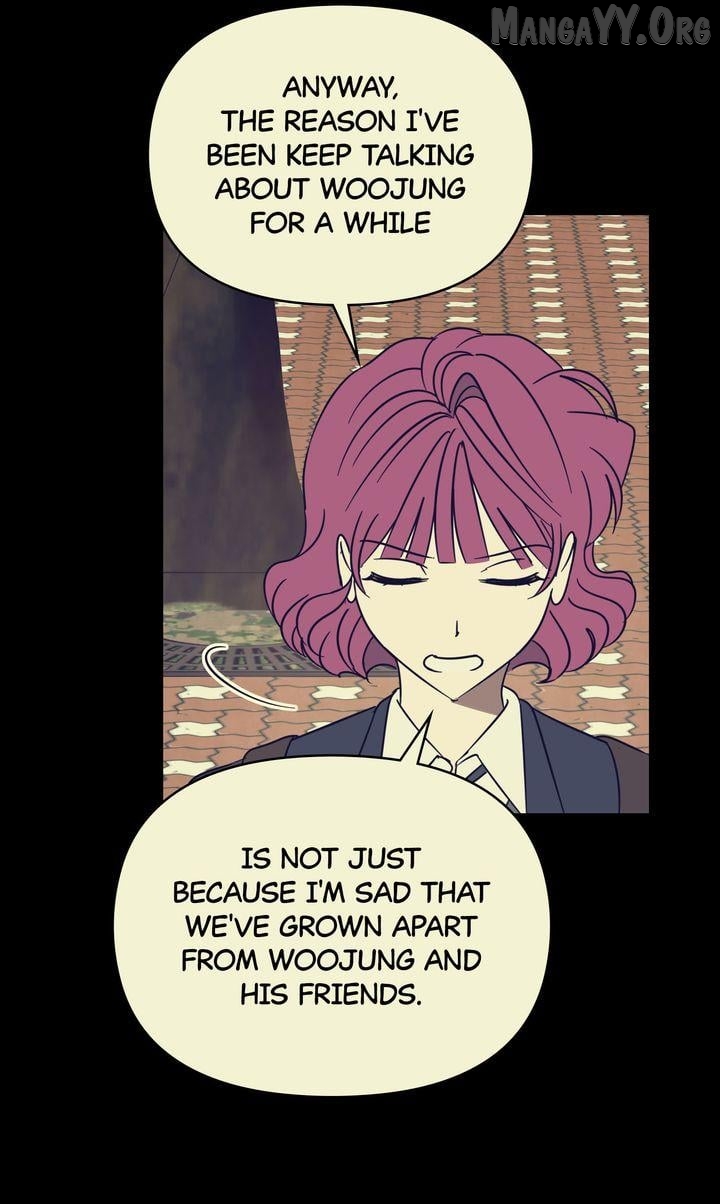 A Bad Case of Junioritis Chapter 79 - page 54