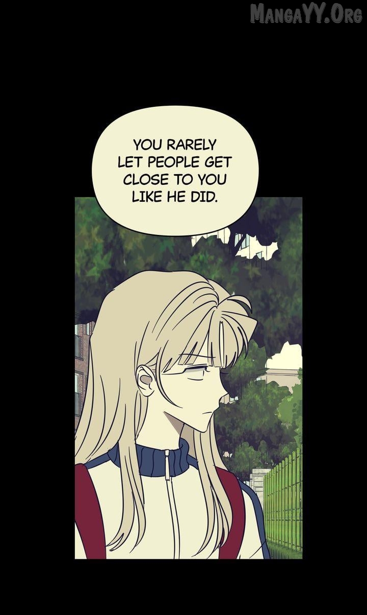 A Bad Case of Junioritis Chapter 79 - page 55