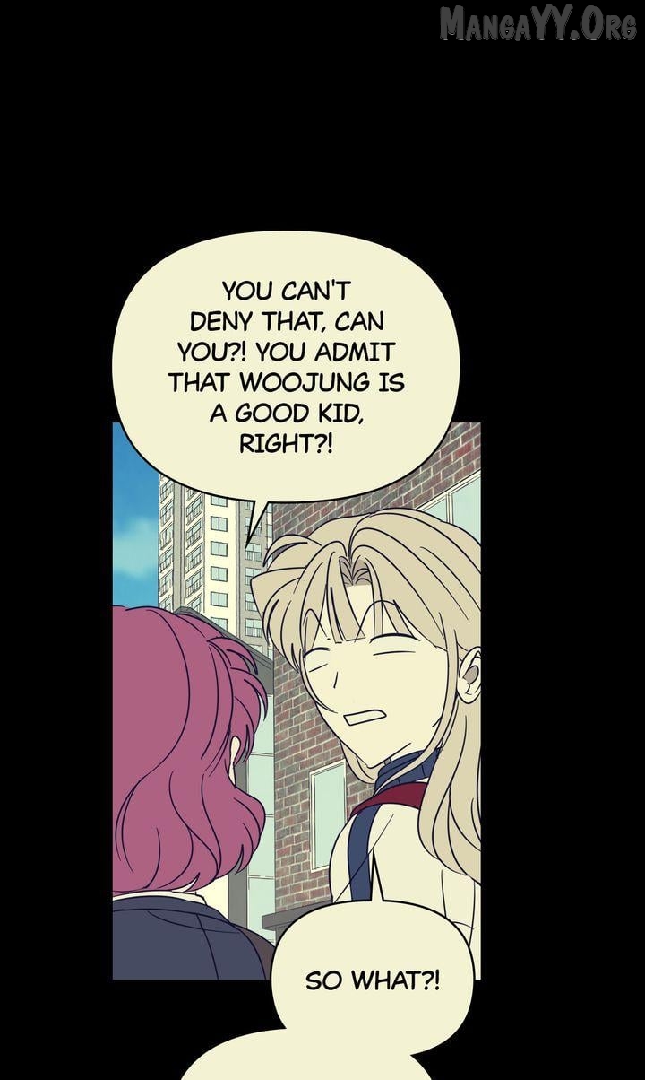 A Bad Case of Junioritis Chapter 79 - page 57