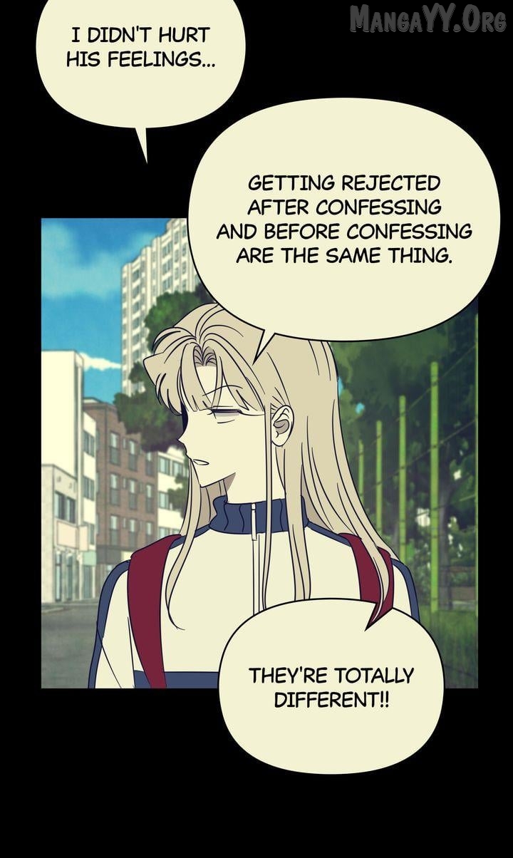A Bad Case of Junioritis Chapter 79 - page 61