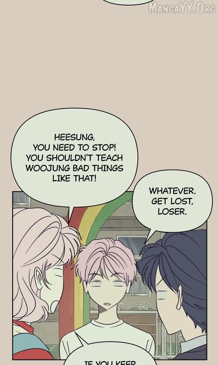 A Bad Case of Junioritis Chapter 79 - page 8