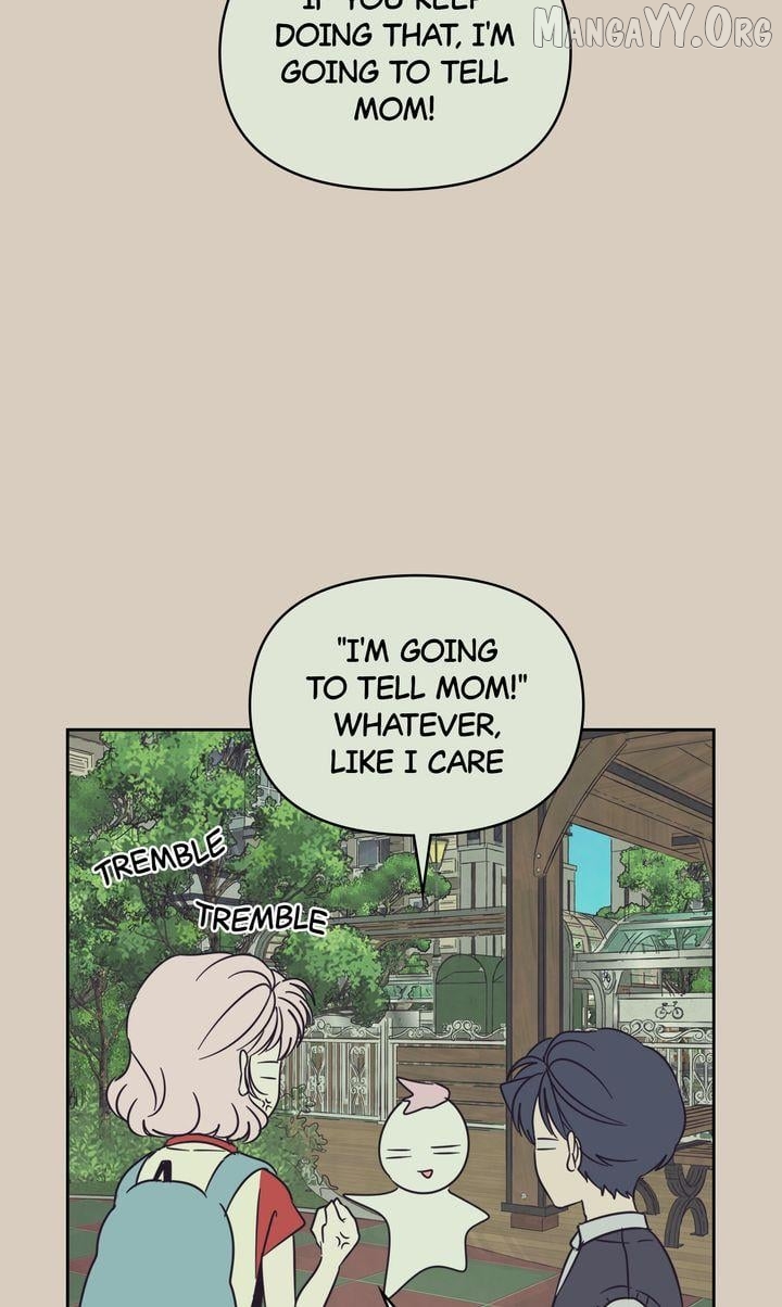 A Bad Case of Junioritis Chapter 79 - page 9