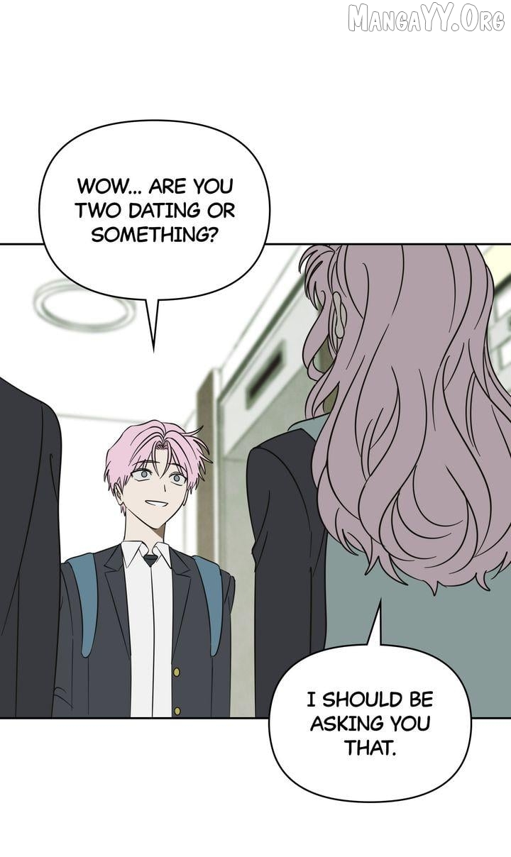 A Bad Case of Junioritis Chapter 80 - page 16