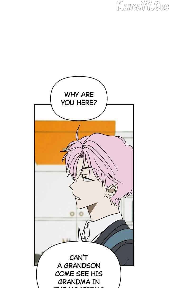 A Bad Case of Junioritis Chapter 80 - page 17
