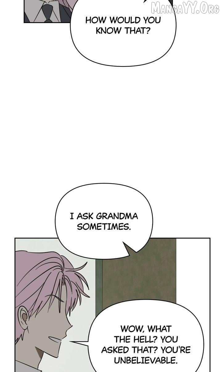 A Bad Case of Junioritis Chapter 80 - page 19