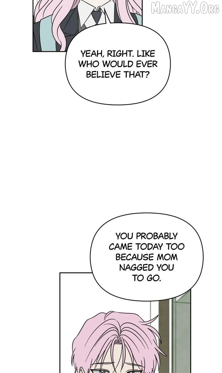 A Bad Case of Junioritis Chapter 80 - page 21