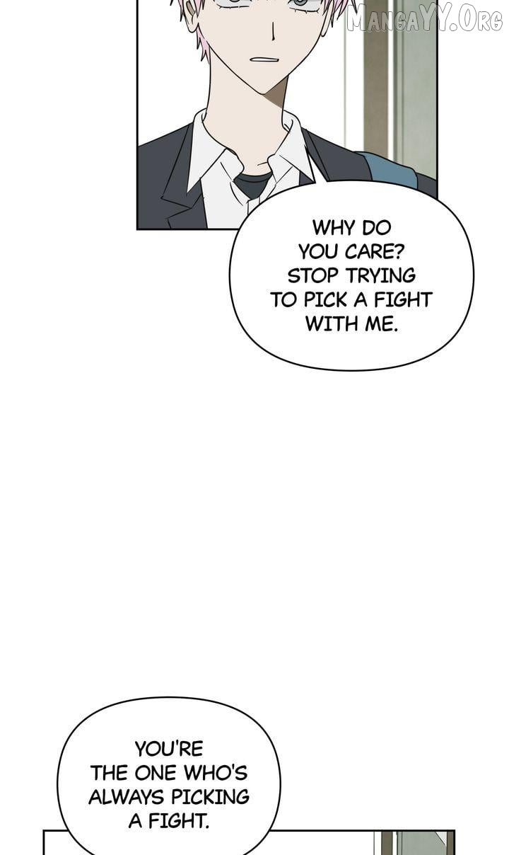 A Bad Case of Junioritis Chapter 80 - page 22