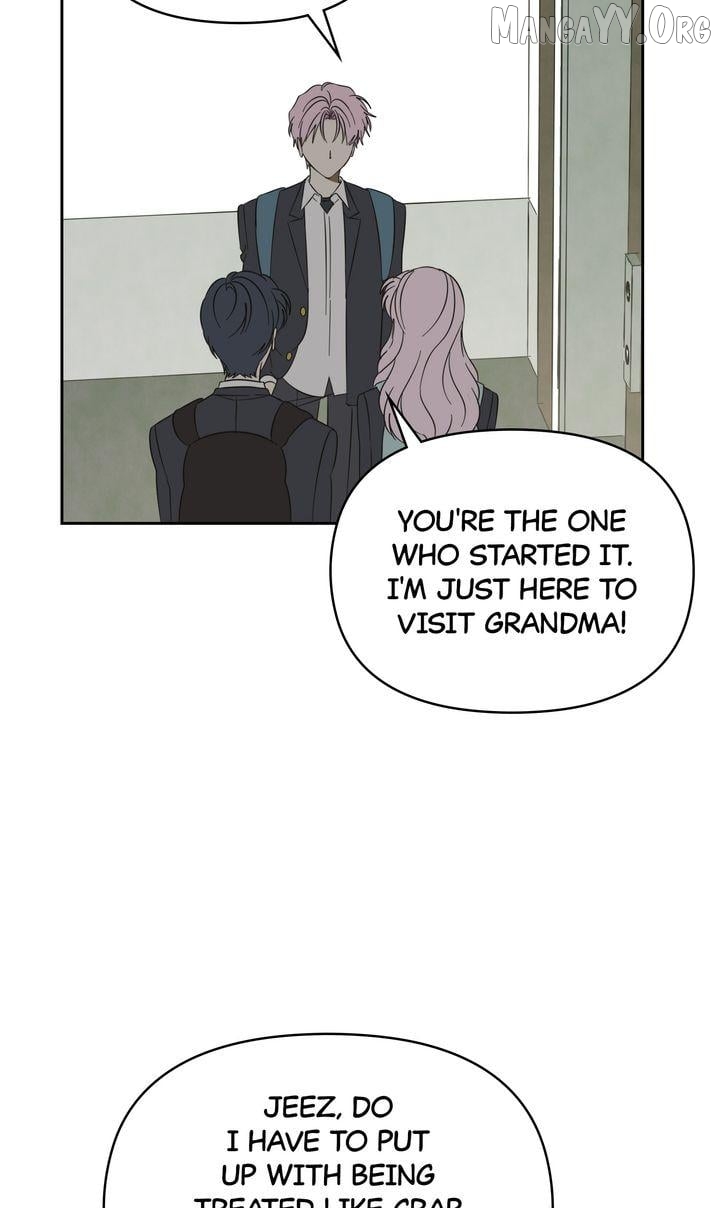 A Bad Case of Junioritis Chapter 80 - page 23