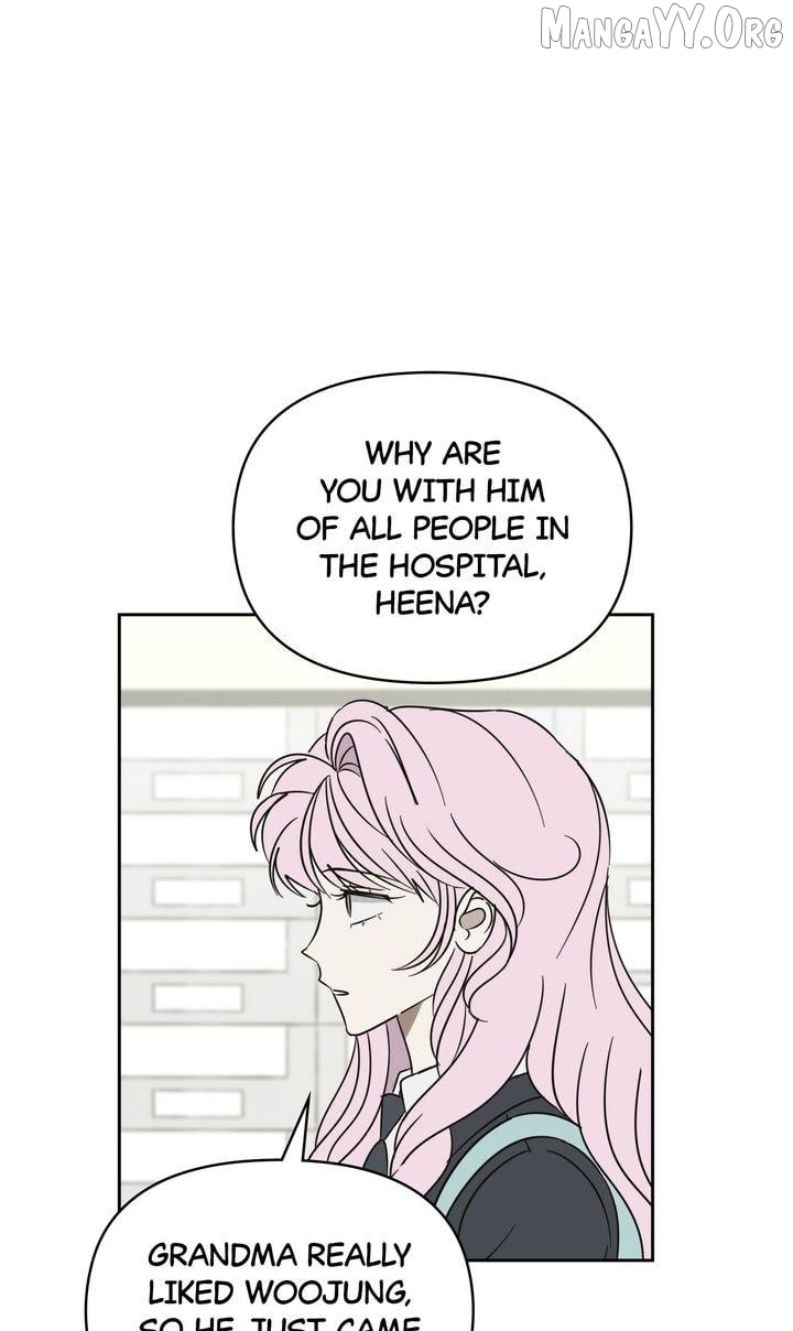A Bad Case of Junioritis Chapter 80 - page 28