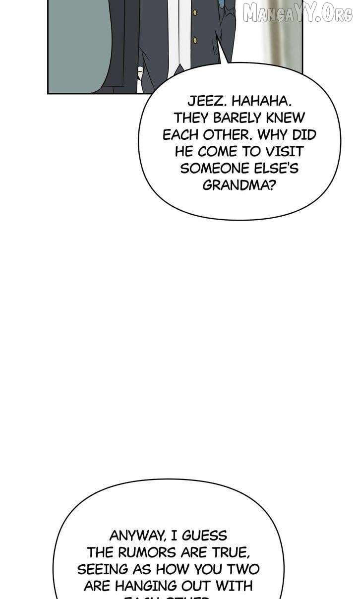 A Bad Case of Junioritis Chapter 80 - page 30